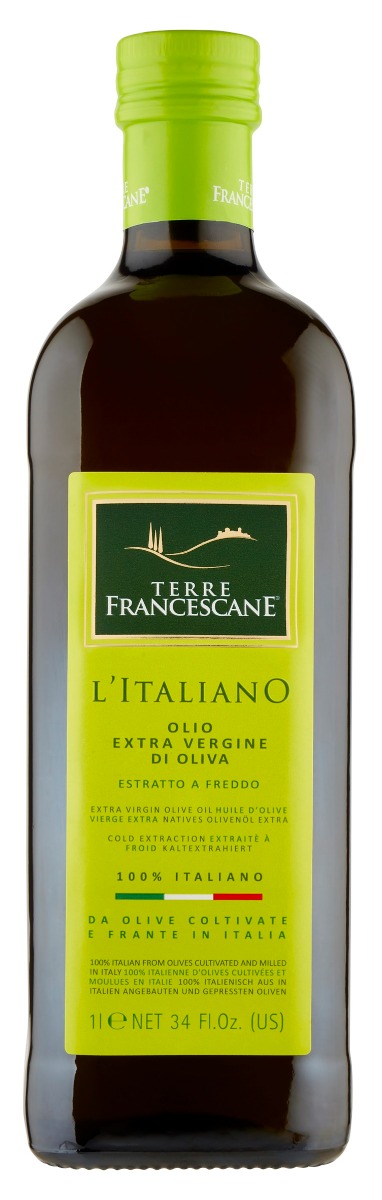 L'Italiano 1 litre - English