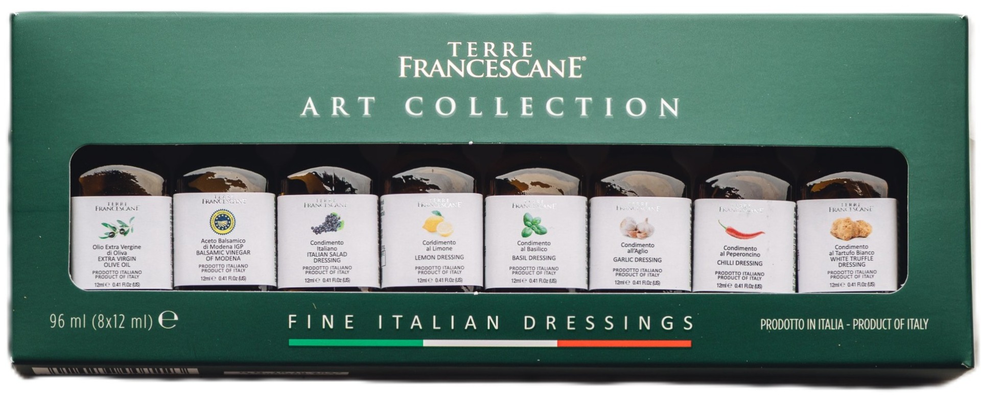 I Monovarietali 3x100ml - Italiano